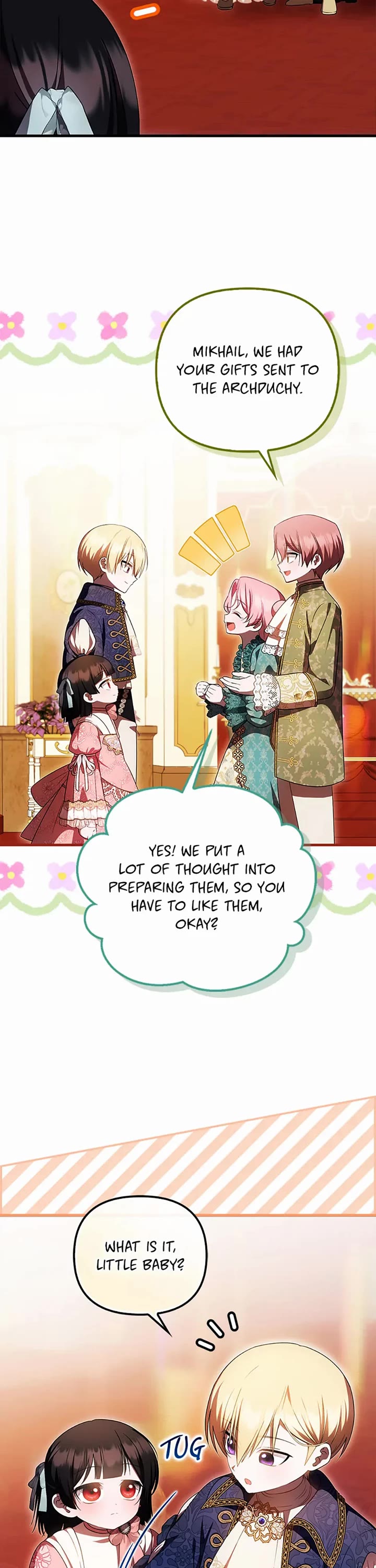 First Time As An Adored Youngest Child chapter 55 page 11