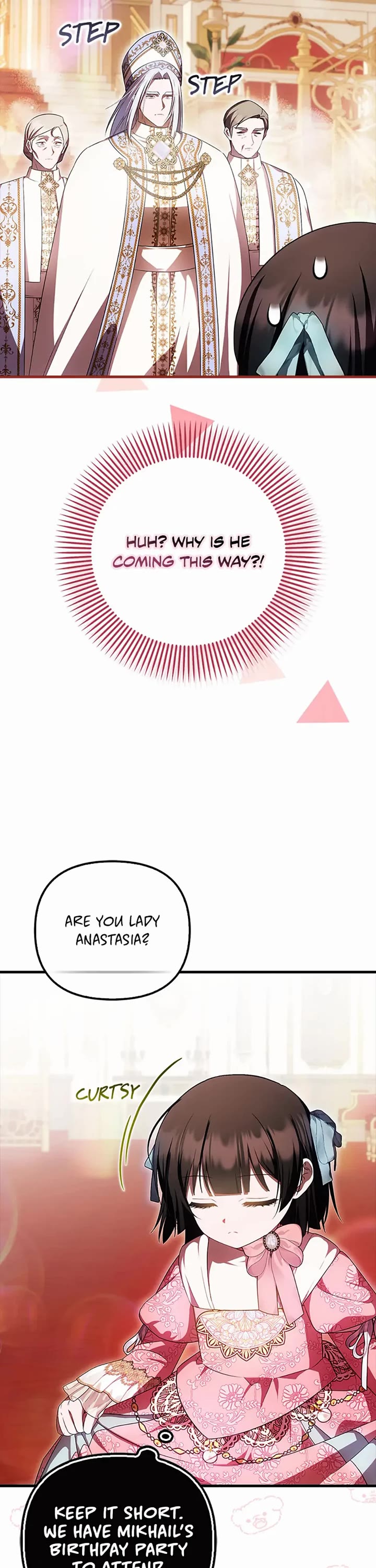 First Time As An Adored Youngest Child chapter 55 page 21