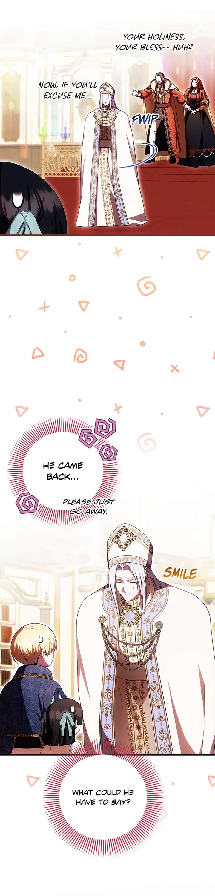 First Time As An Adored Youngest Child chapter 55 page 26