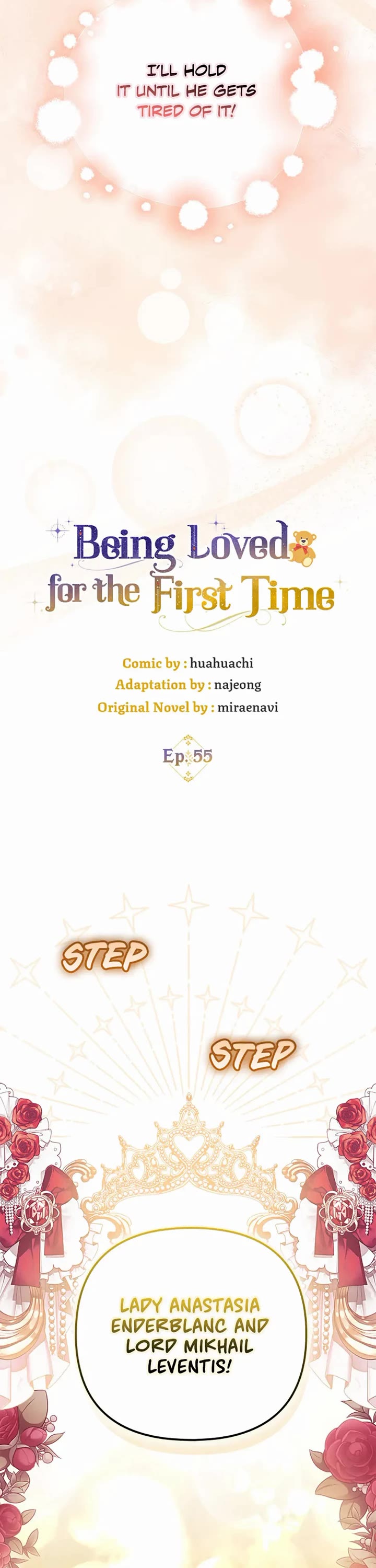 First Time As An Adored Youngest Child chapter 55 page 7