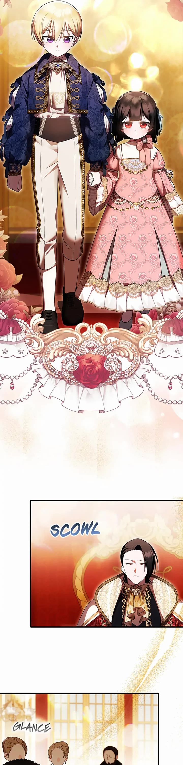 First Time As An Adored Youngest Child chapter 55 page 8