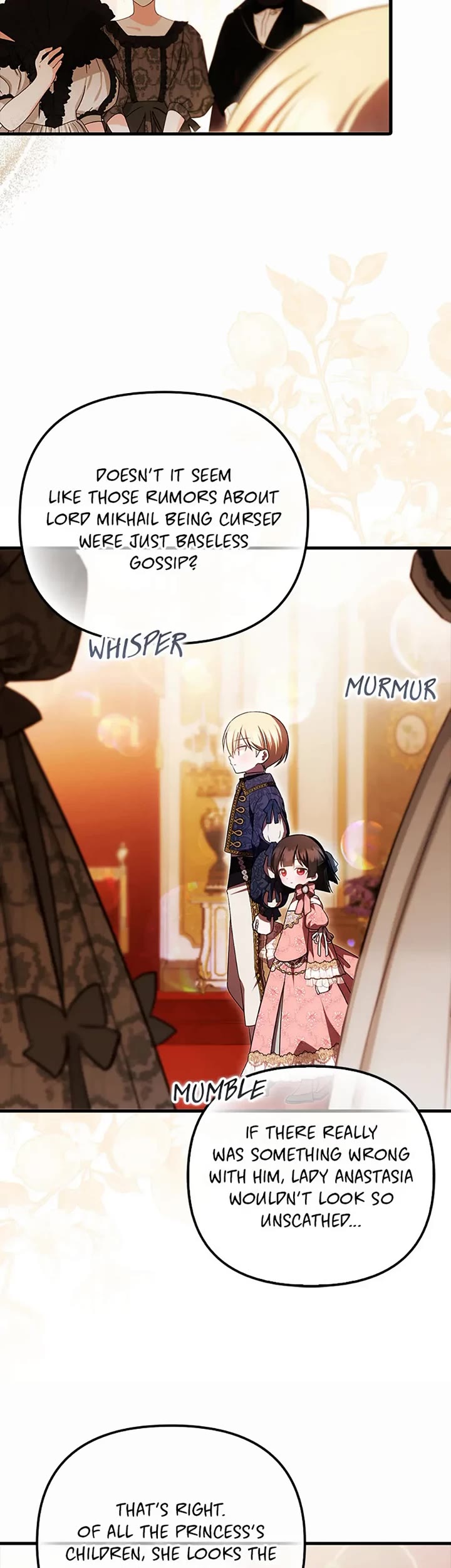 First Time As An Adored Youngest Child chapter 55 page 9