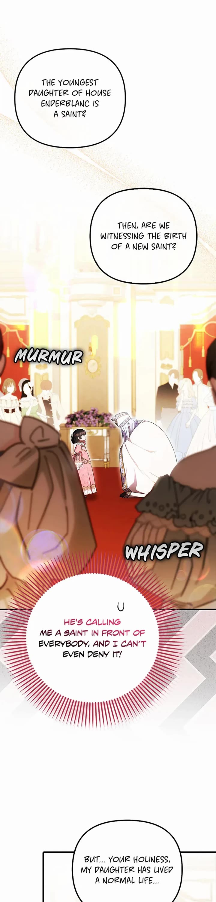 First Time As An Adored Youngest Child chapter 56 page 1