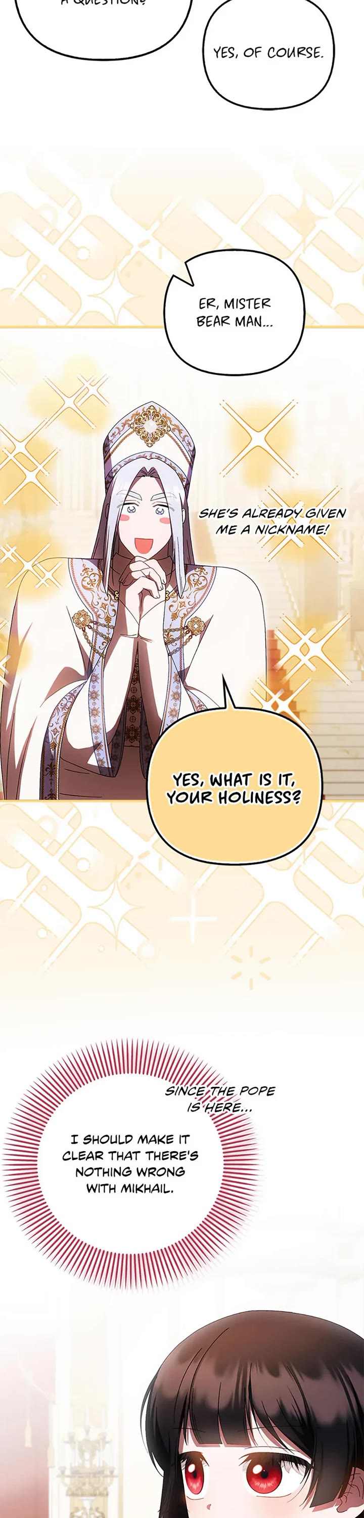 First Time As An Adored Youngest Child chapter 56 page 11