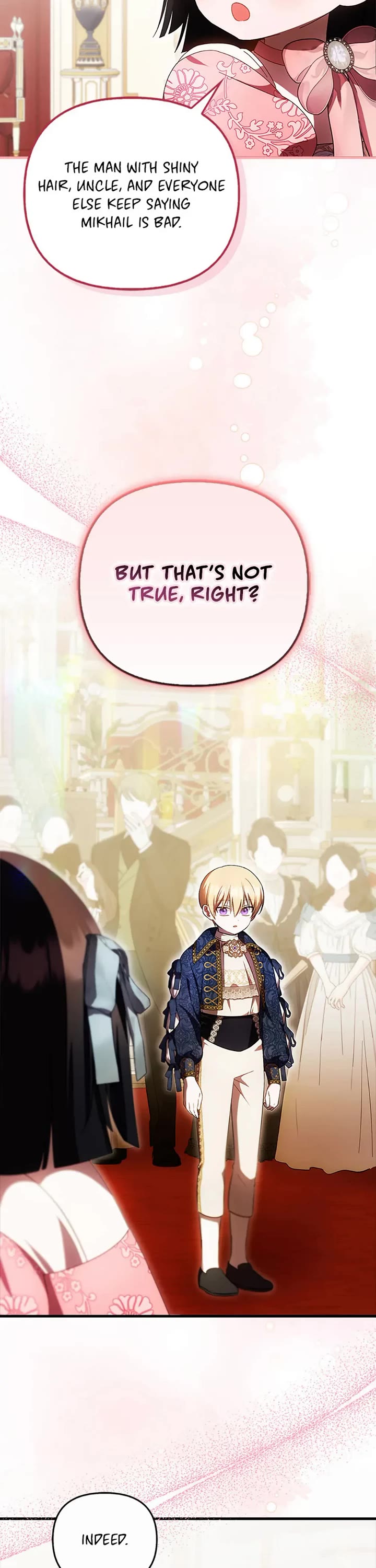 First Time As An Adored Youngest Child chapter 56 page 12