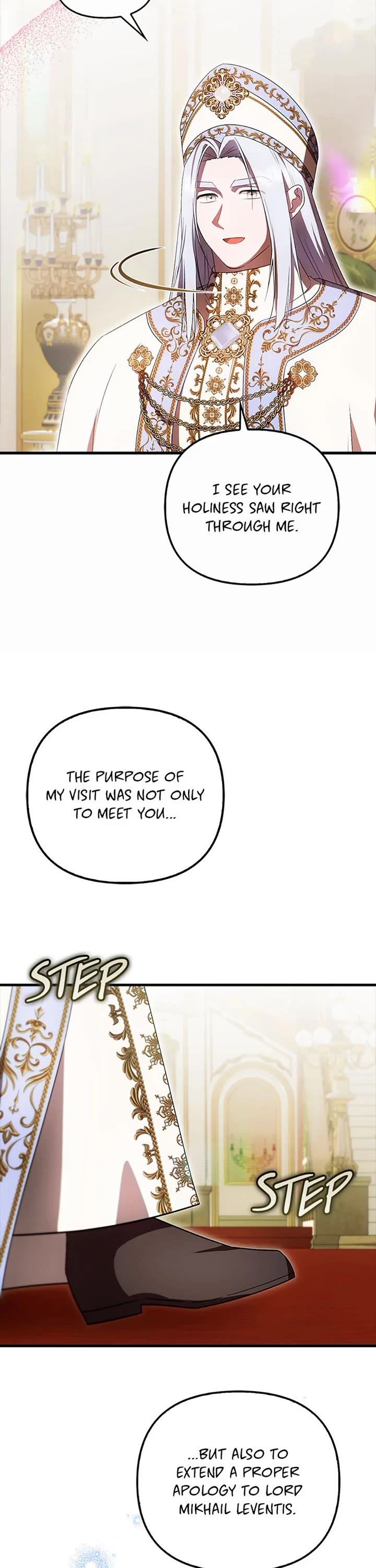 First Time As An Adored Youngest Child chapter 56 page 13