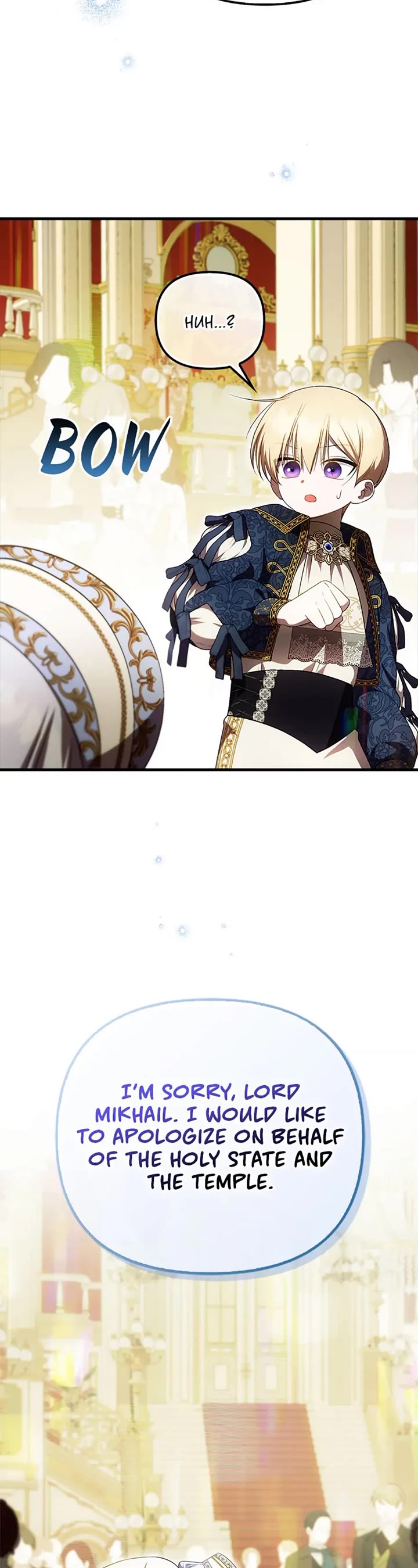 First Time As An Adored Youngest Child chapter 56 page 14