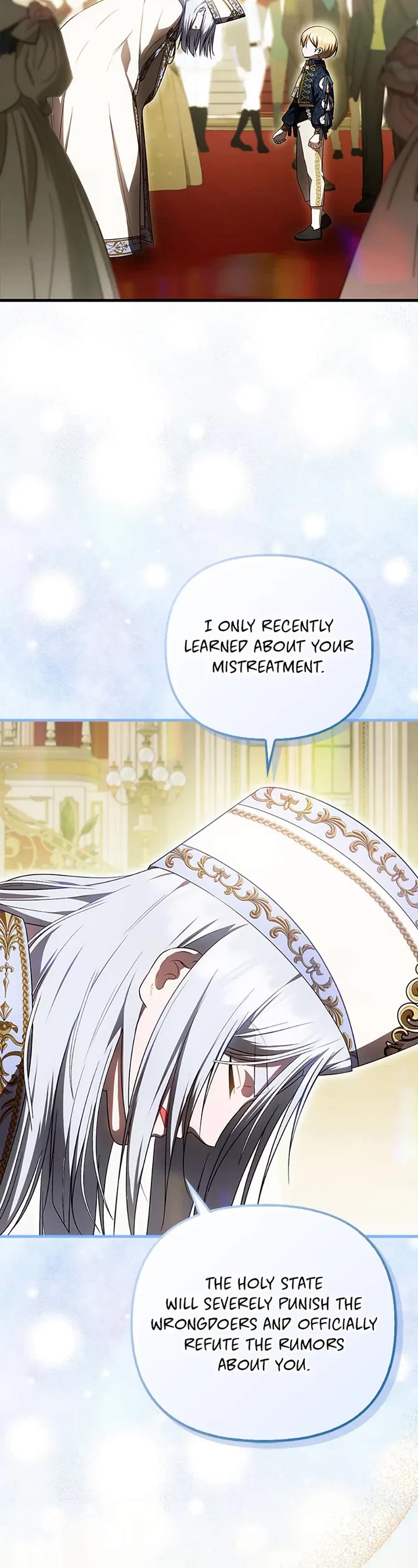 First Time As An Adored Youngest Child chapter 56 page 15