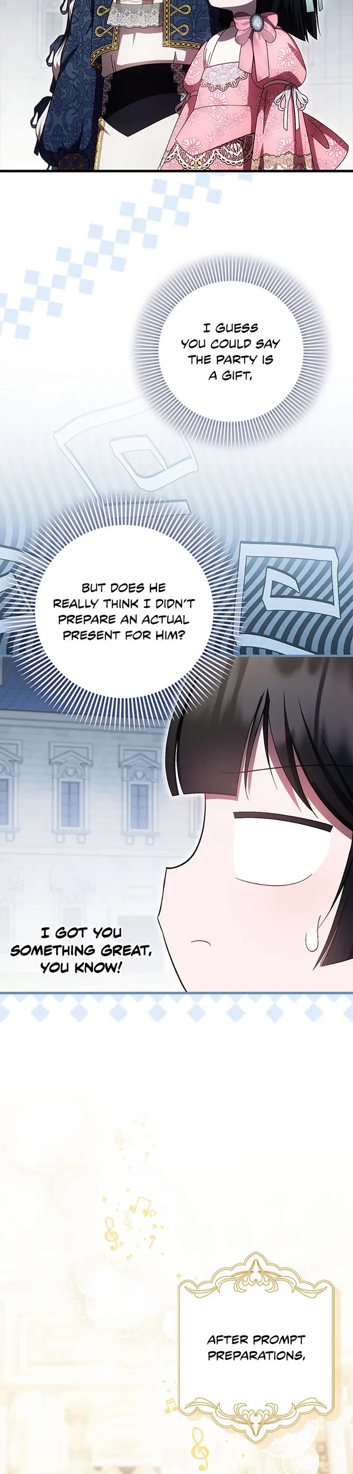 First Time As An Adored Youngest Child chapter 56 page 21