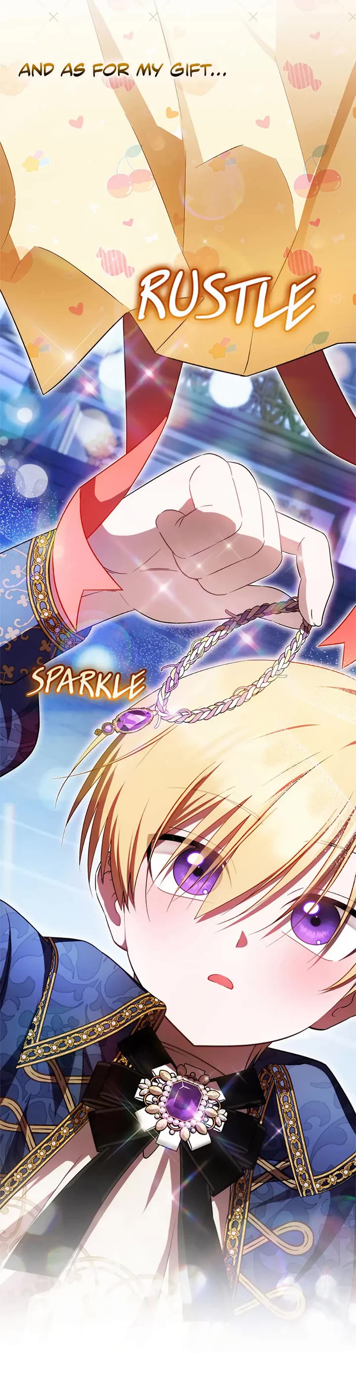 First Time As An Adored Youngest Child chapter 56 page 25