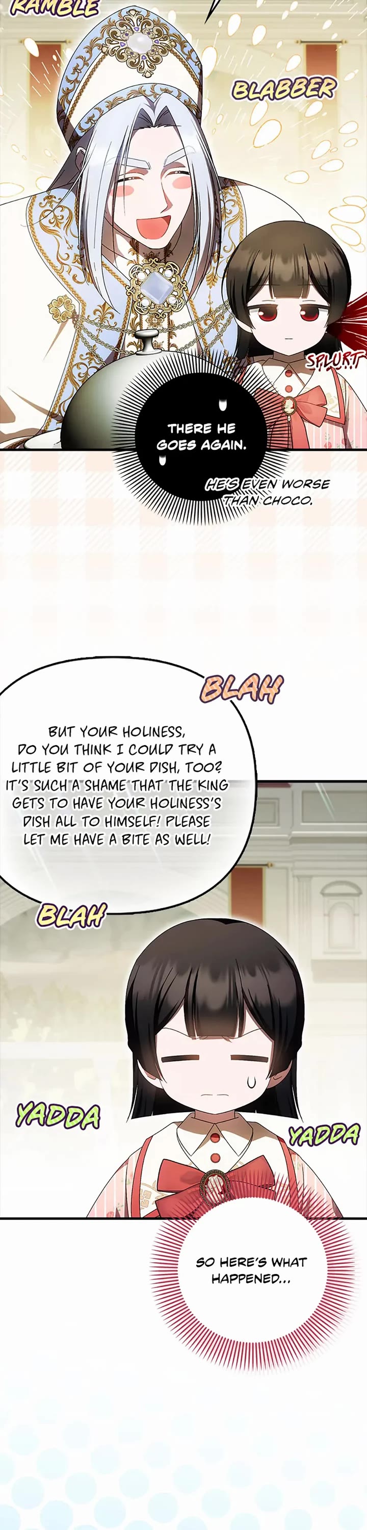 First Time As An Adored Youngest Child chapter 56 page 31