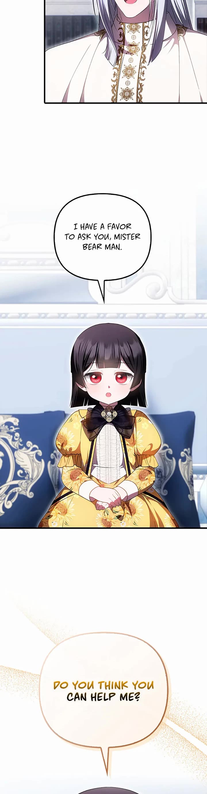 First Time As An Adored Youngest Child chapter 56 page 34