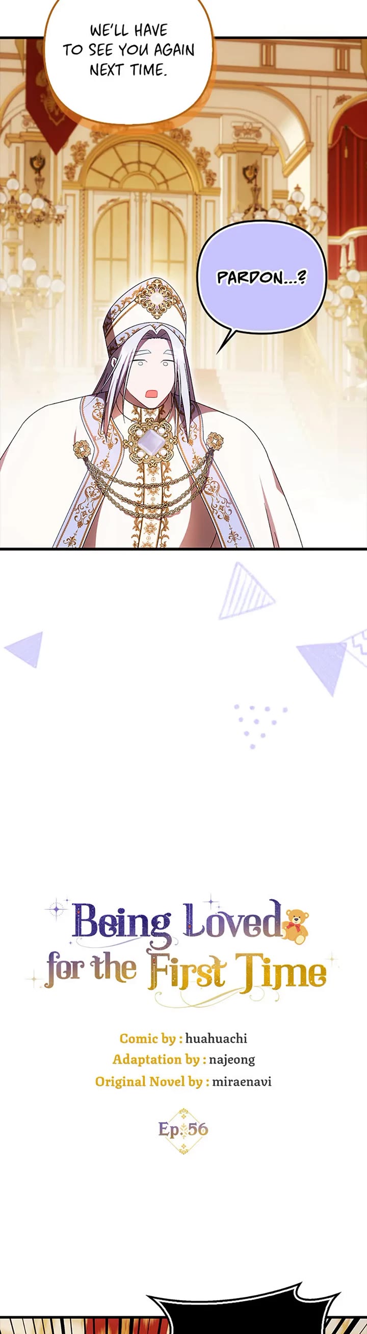 First Time As An Adored Youngest Child chapter 56 page 9