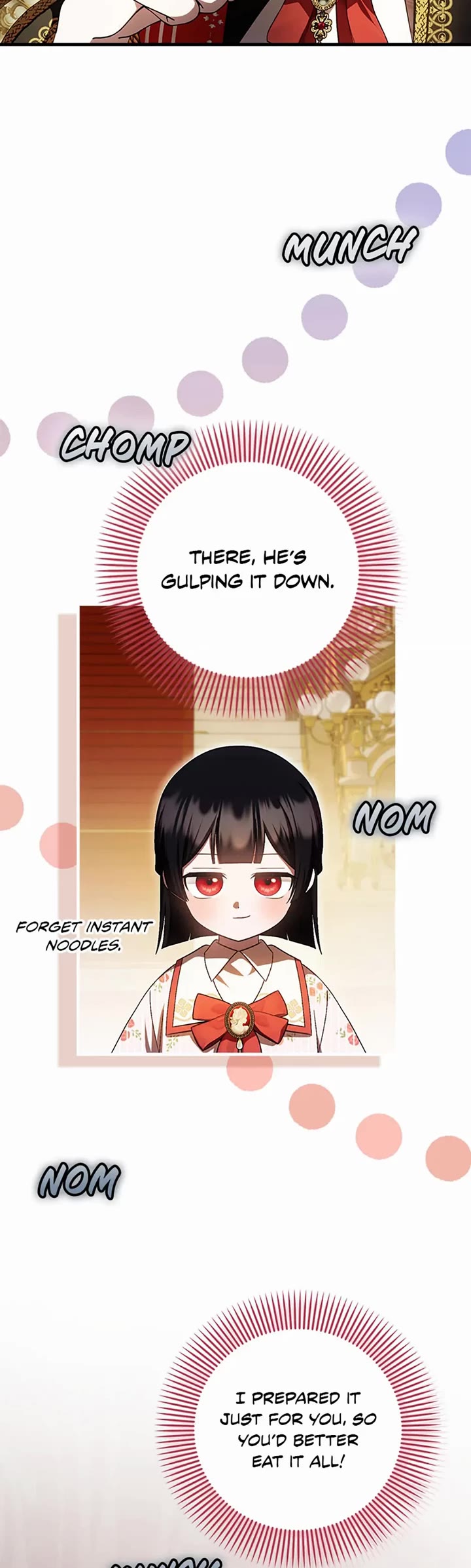 First Time As An Adored Youngest Child chapter 57 page 10