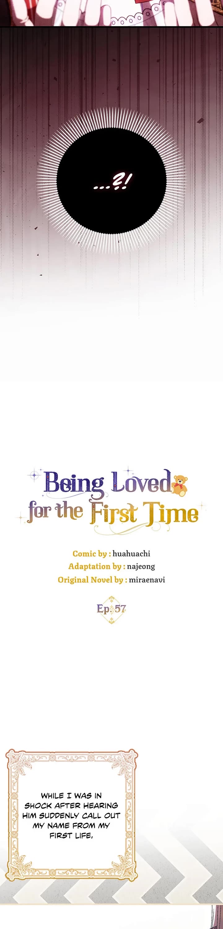 First Time As An Adored Youngest Child chapter 57 page 12