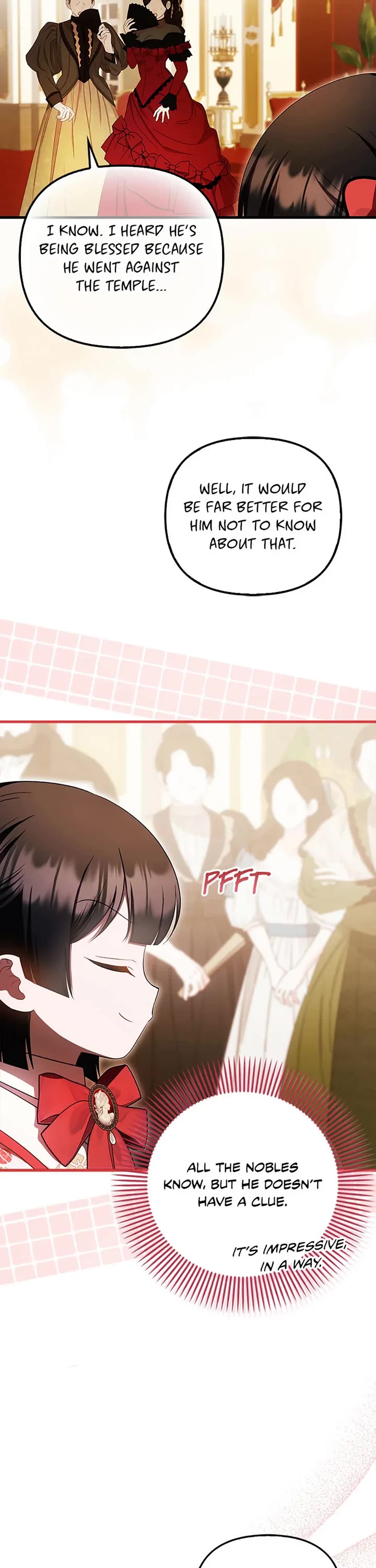 First Time As An Adored Youngest Child chapter 57 page 3