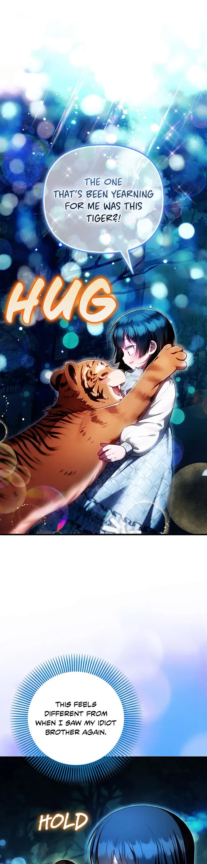 First Time As An Adored Youngest Child chapter 58 page 1