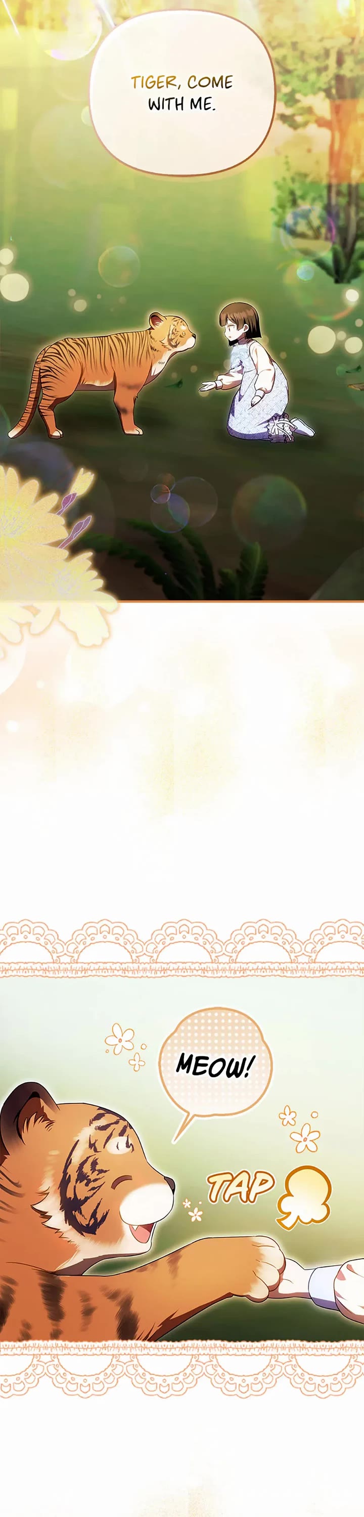 First Time As An Adored Youngest Child chapter 58 page 17