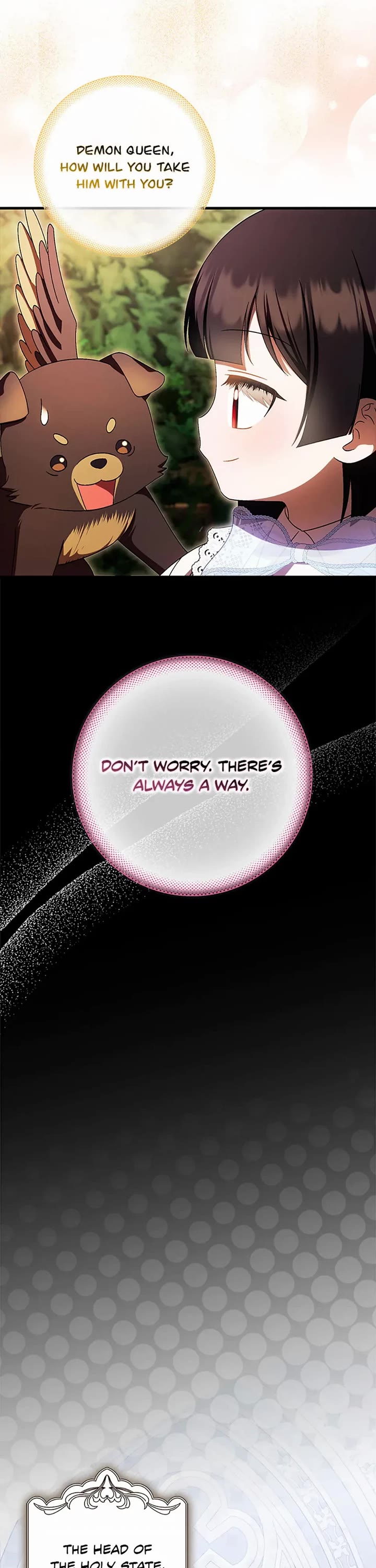 First Time As An Adored Youngest Child chapter 58 page 18