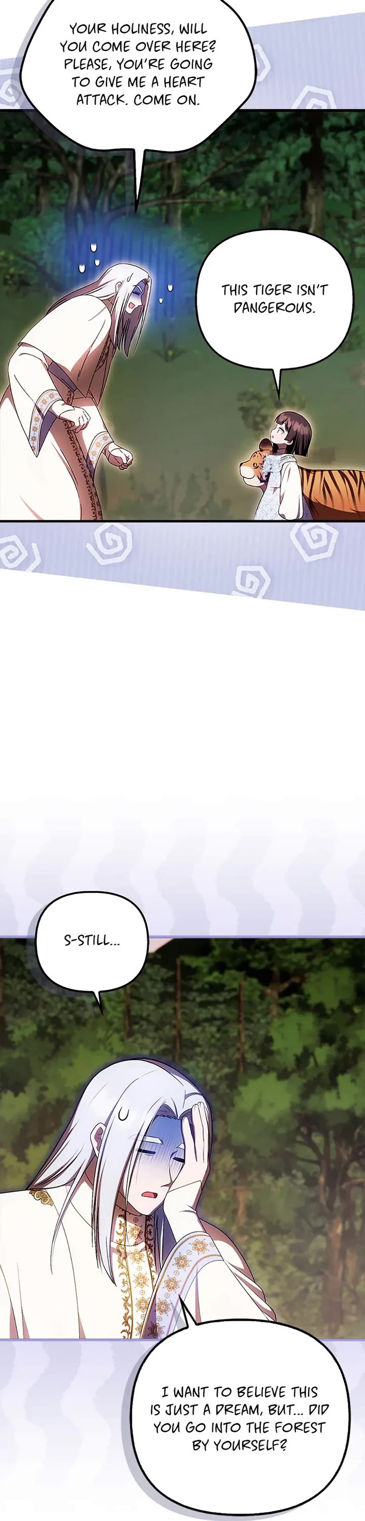 First Time As An Adored Youngest Child chapter 58 page 23