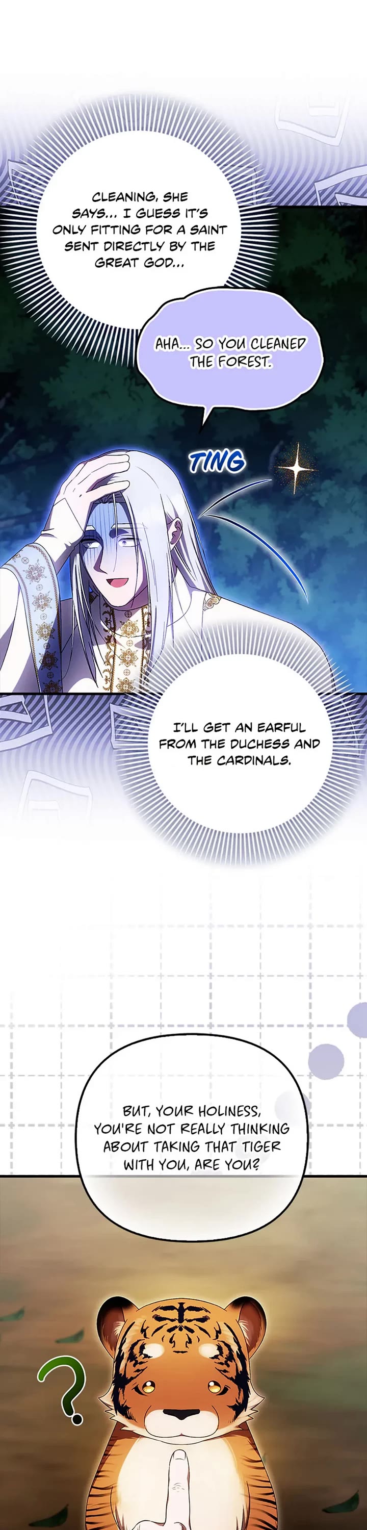 First Time As An Adored Youngest Child chapter 58 page 27