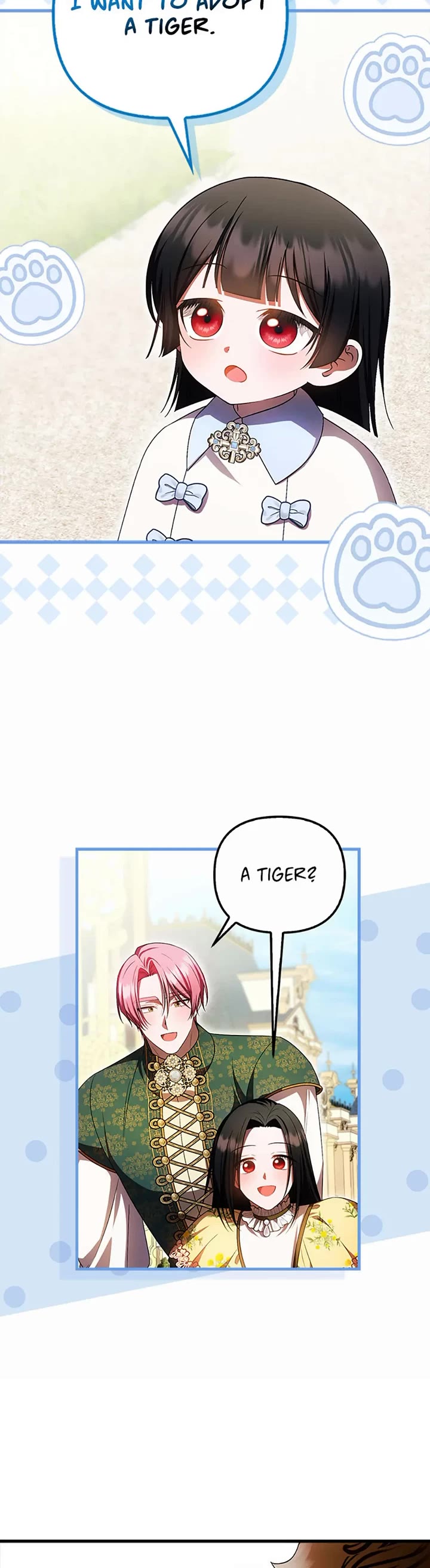 First Time As An Adored Youngest Child chapter 58 page 34