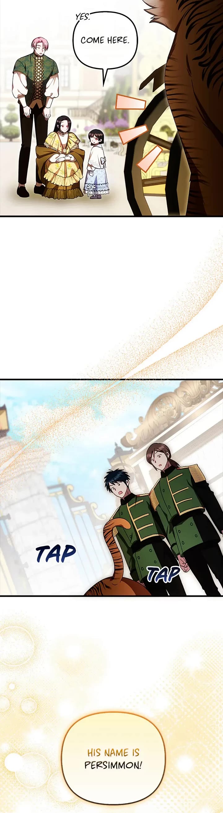 First Time As An Adored Youngest Child chapter 58 page 35