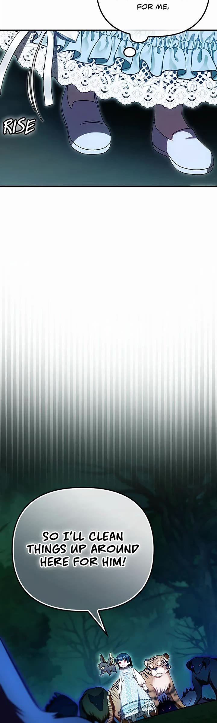 First Time As An Adored Youngest Child chapter 58 page 9