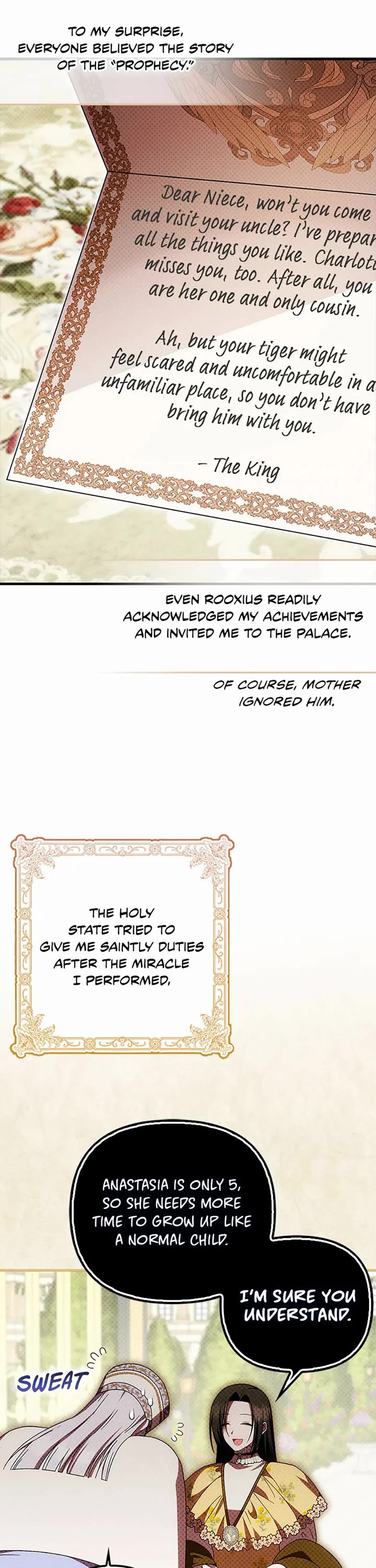 First Time As An Adored Youngest Child chapter 59 page 12