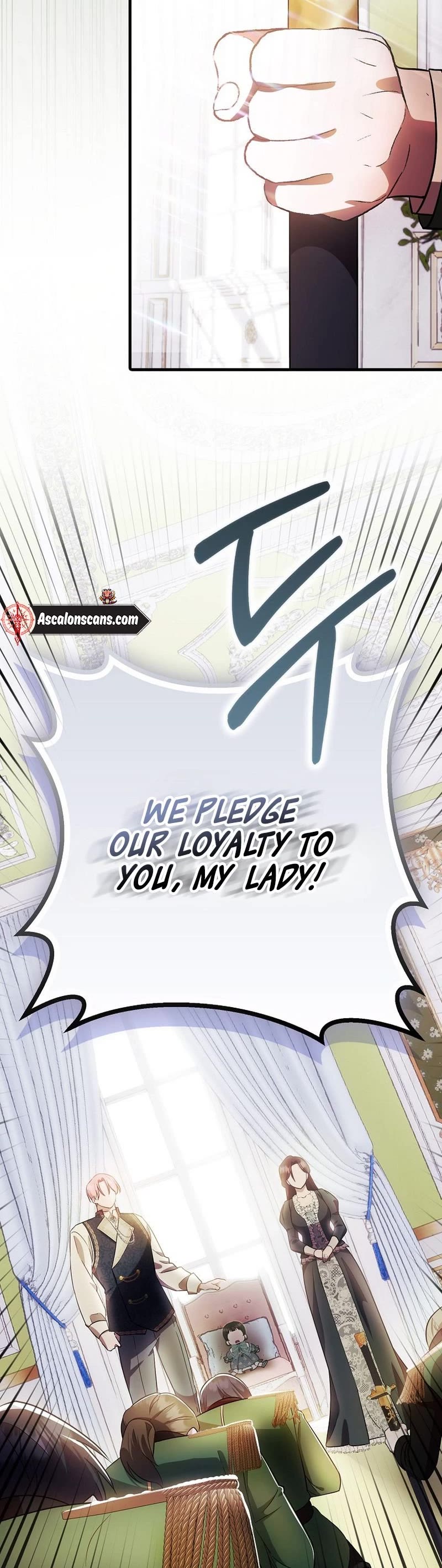 First Time As An Adored Youngest Child chapter 6 page 10