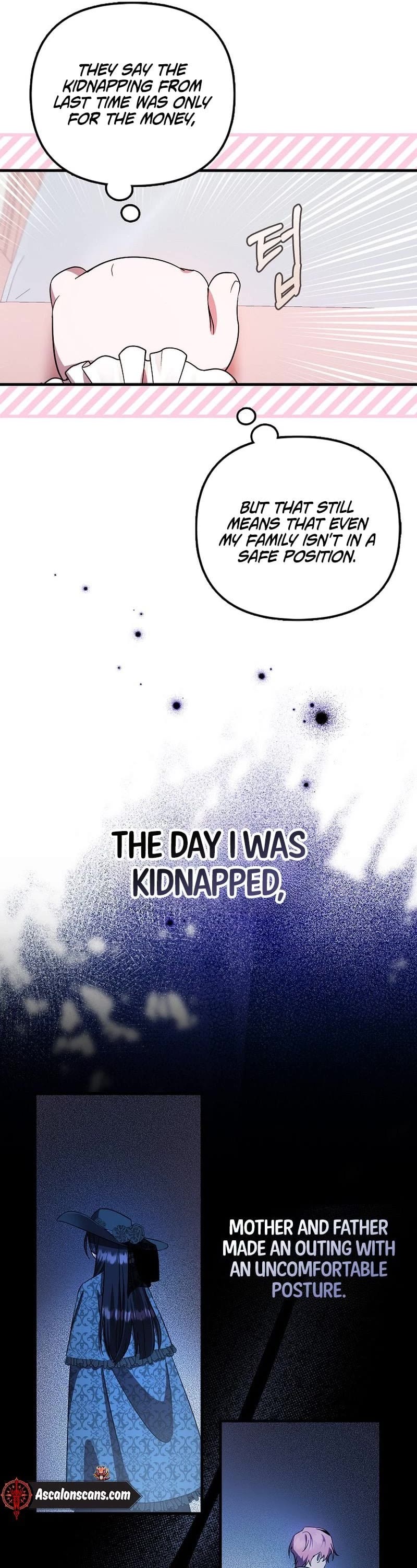 First Time As An Adored Youngest Child chapter 6 page 23