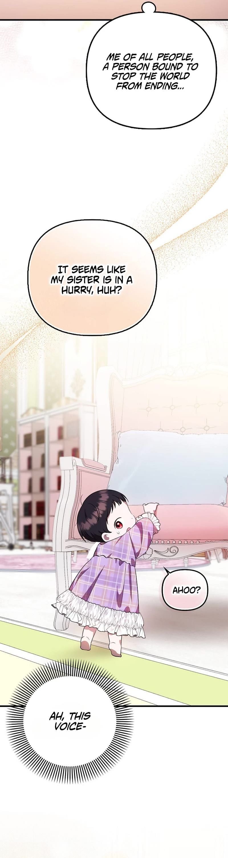 First Time As An Adored Youngest Child chapter 6 page 27