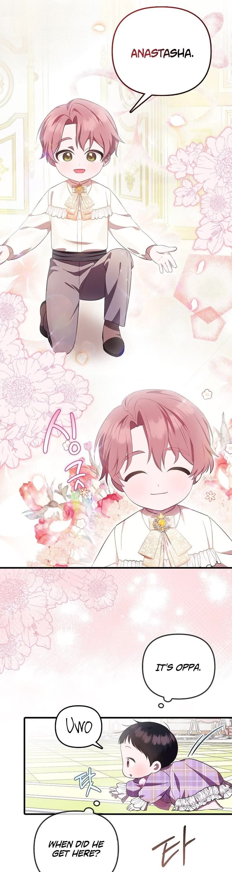 First Time As An Adored Youngest Child chapter 6 page 28