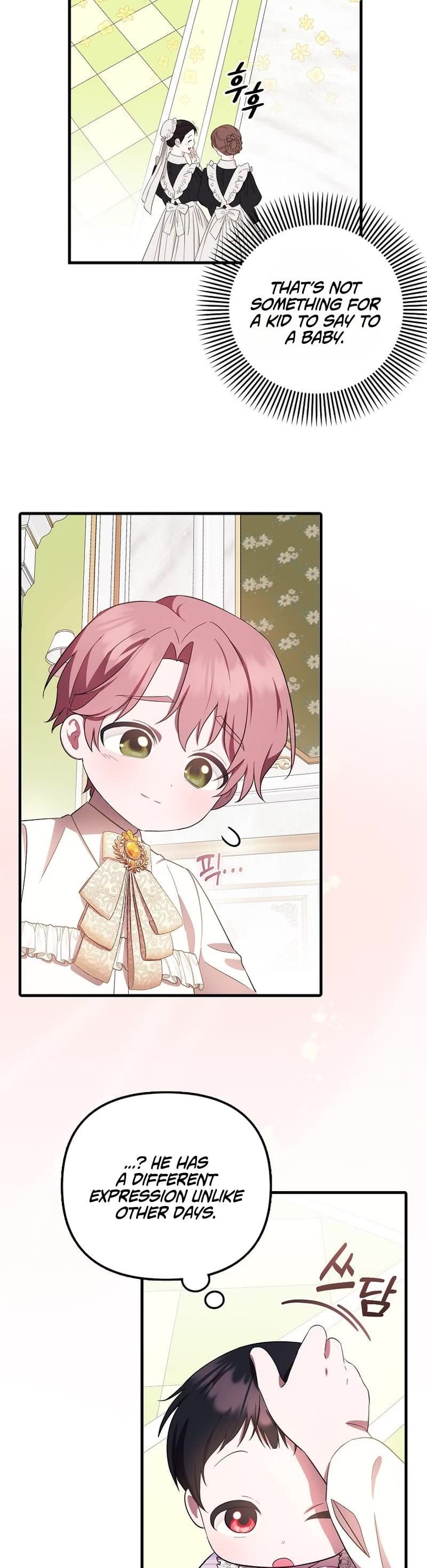 First Time As An Adored Youngest Child chapter 6 page 30