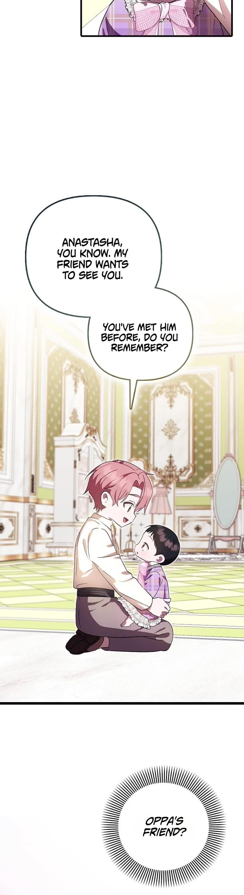 First Time As An Adored Youngest Child chapter 6 page 31