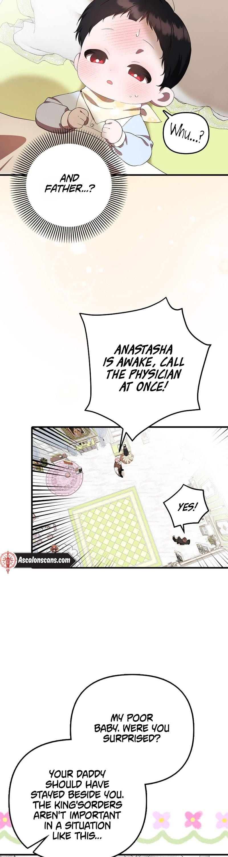 First Time As An Adored Youngest Child chapter 6 page 4