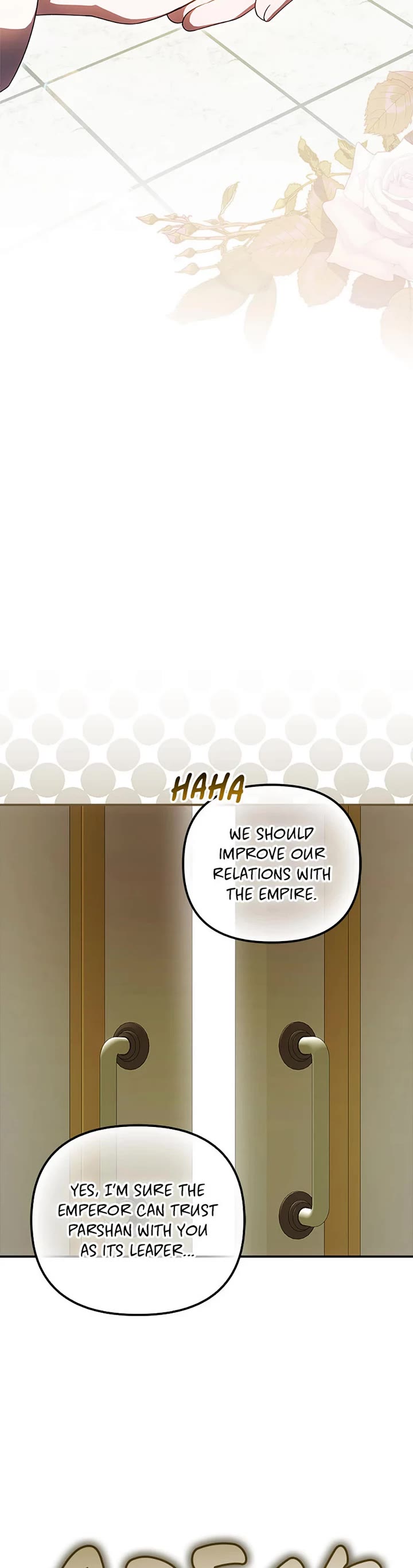 First Time As An Adored Youngest Child chapter 61 page 10