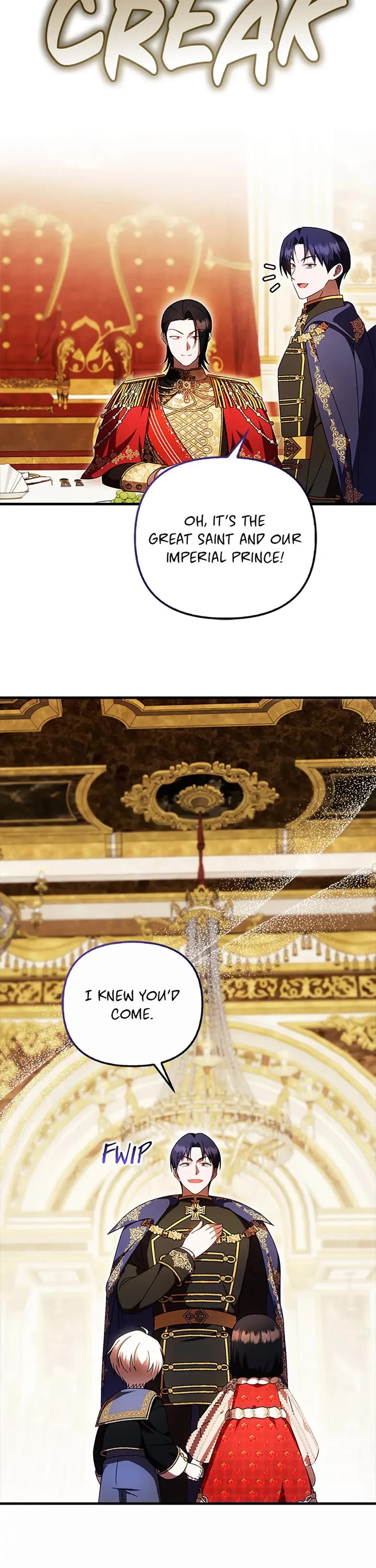 First Time As An Adored Youngest Child chapter 61 page 11