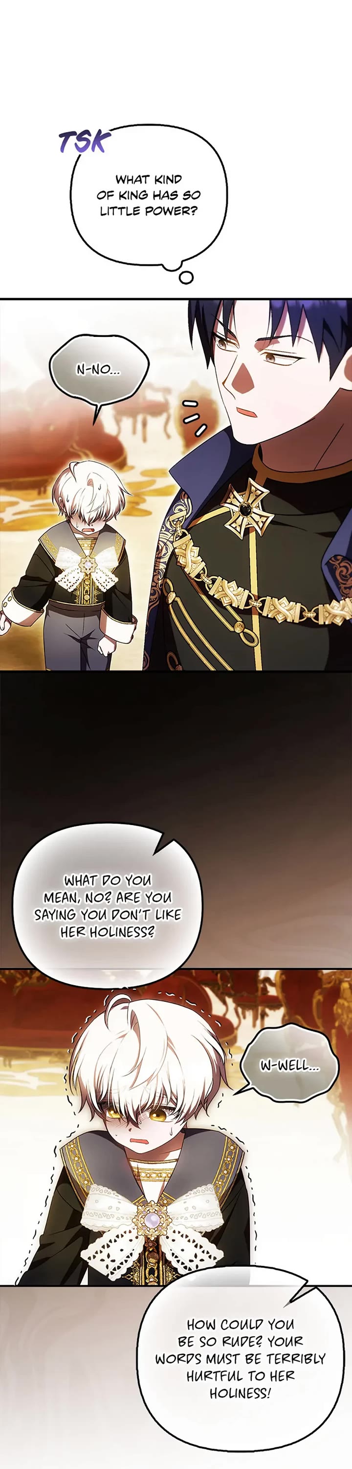 First Time As An Adored Youngest Child chapter 61 page 16