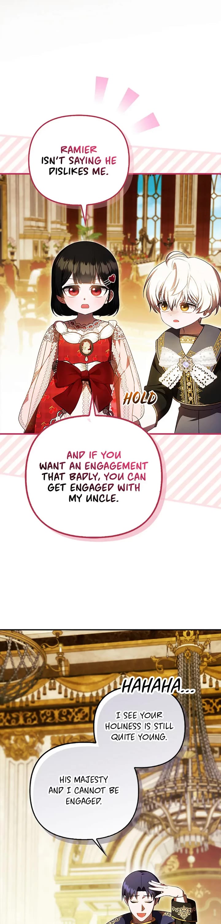 First Time As An Adored Youngest Child chapter 61 page 17