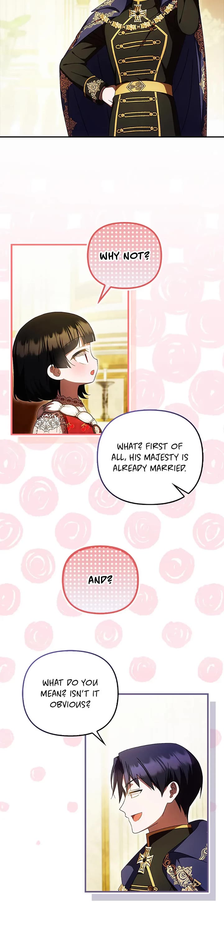 First Time As An Adored Youngest Child chapter 61 page 18