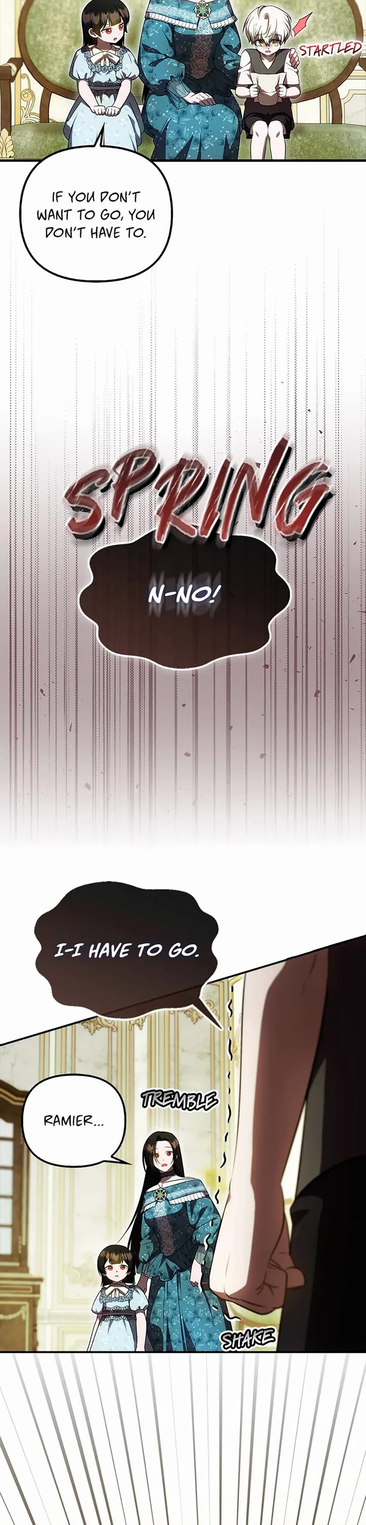 First Time As An Adored Youngest Child chapter 61 page 2