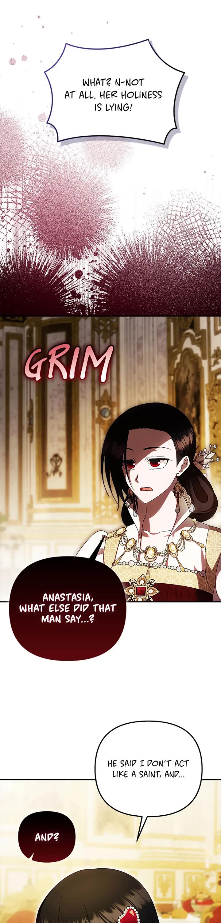 First Time As An Adored Youngest Child chapter 61 page 21