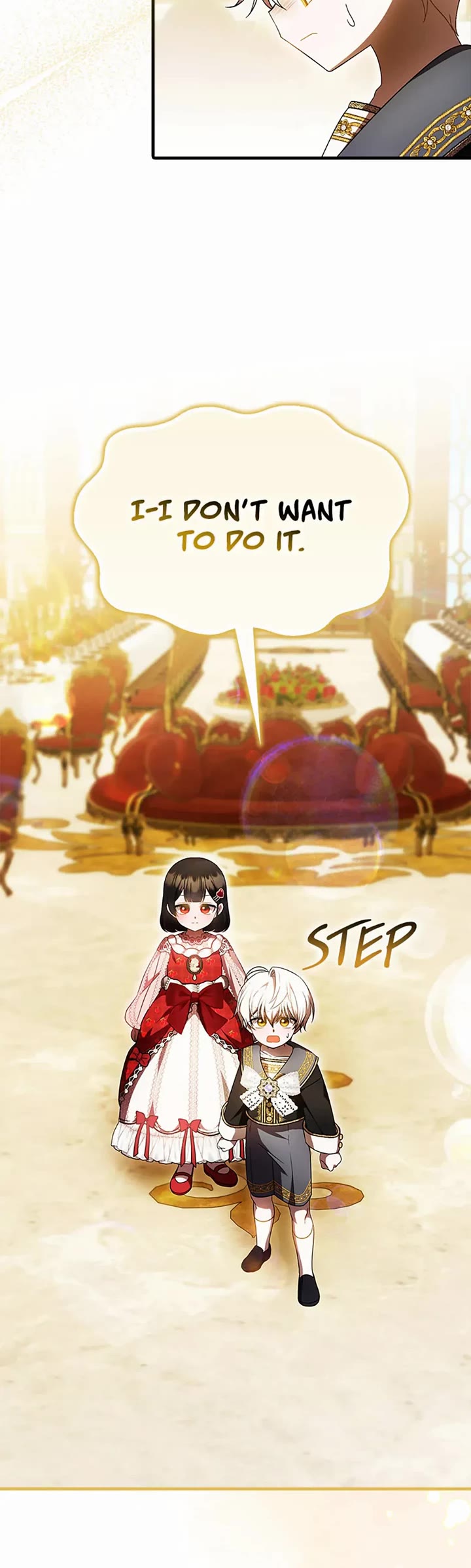 First Time As An Adored Youngest Child chapter 61 page 25