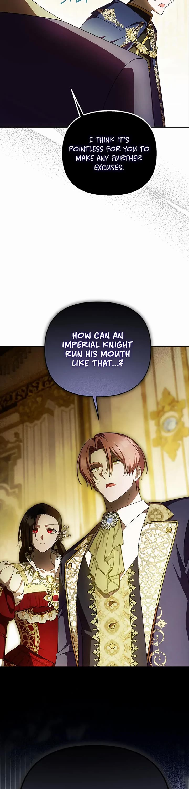 First Time As An Adored Youngest Child chapter 61 page 27