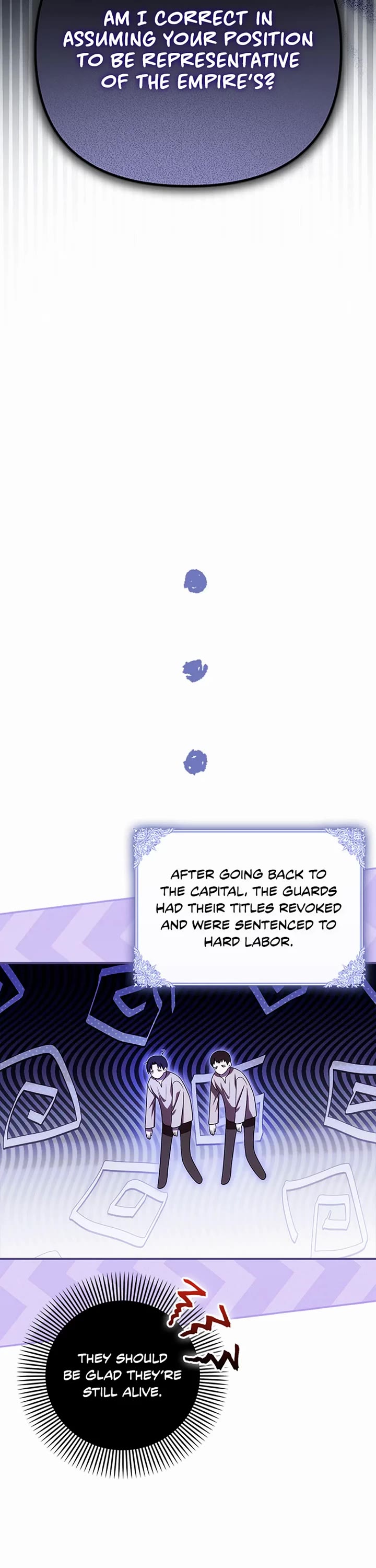 First Time As An Adored Youngest Child chapter 61 page 28