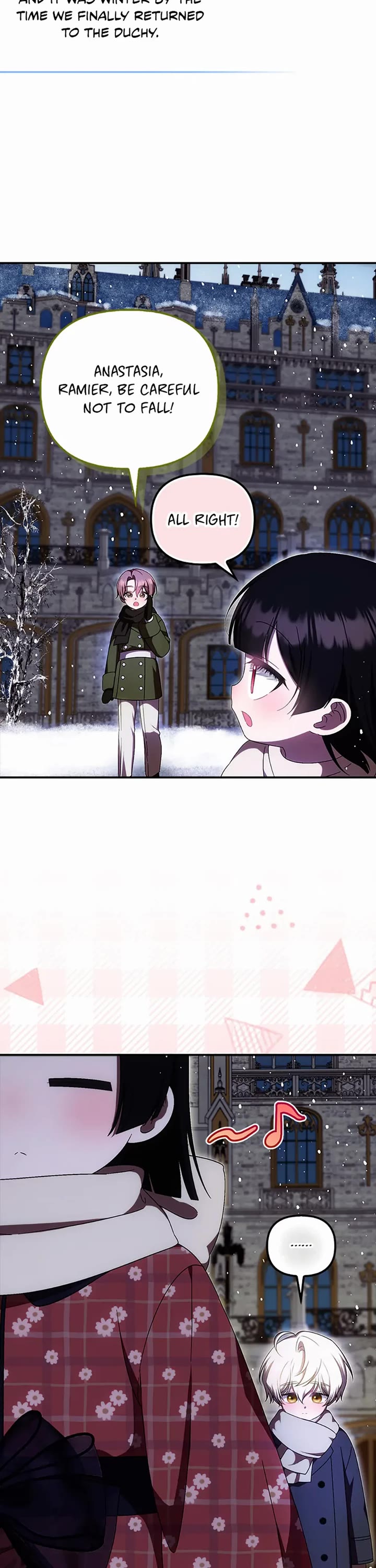 First Time As An Adored Youngest Child chapter 61 page 31