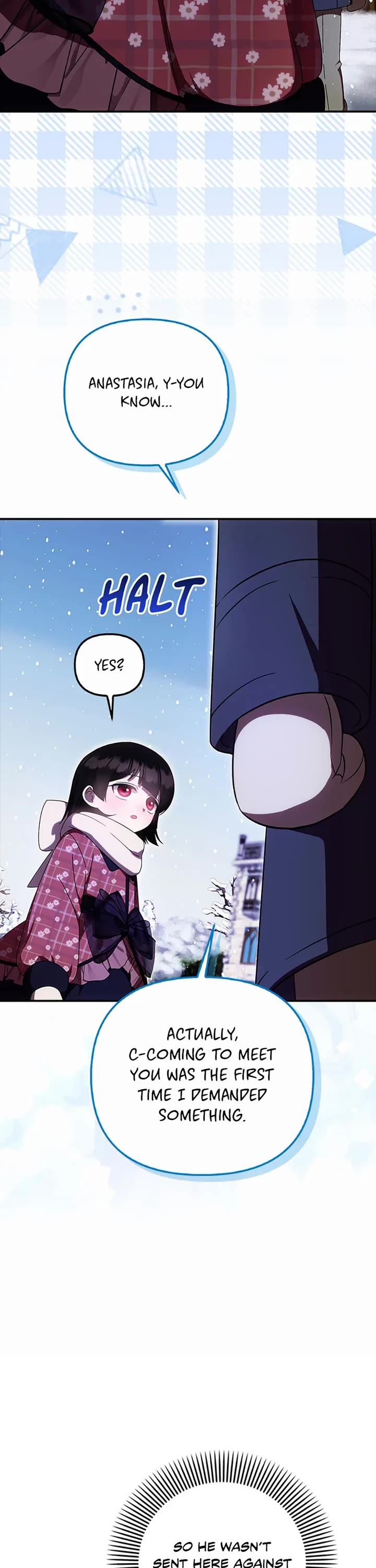 First Time As An Adored Youngest Child chapter 61 page 32