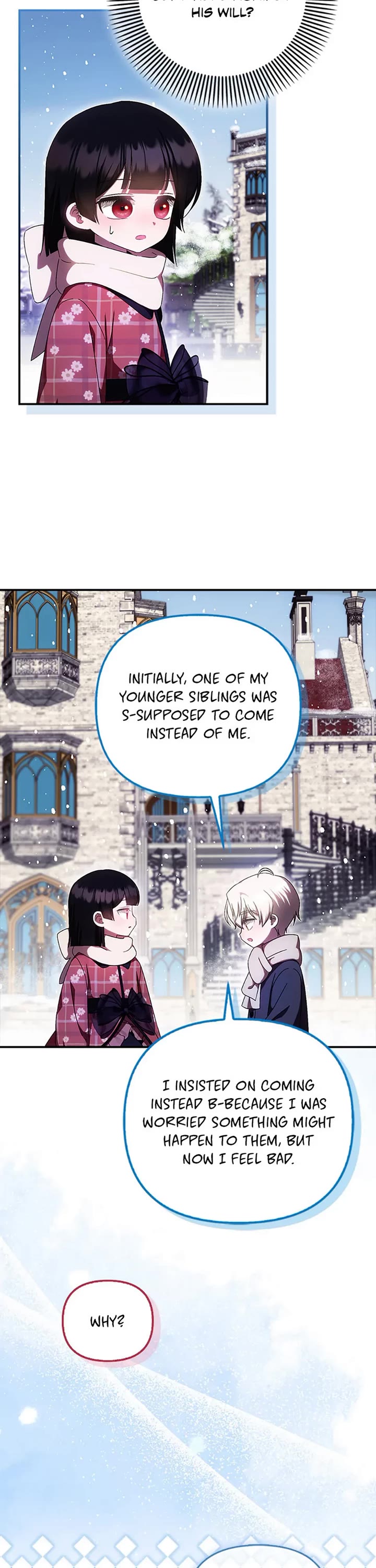 First Time As An Adored Youngest Child chapter 61 page 33