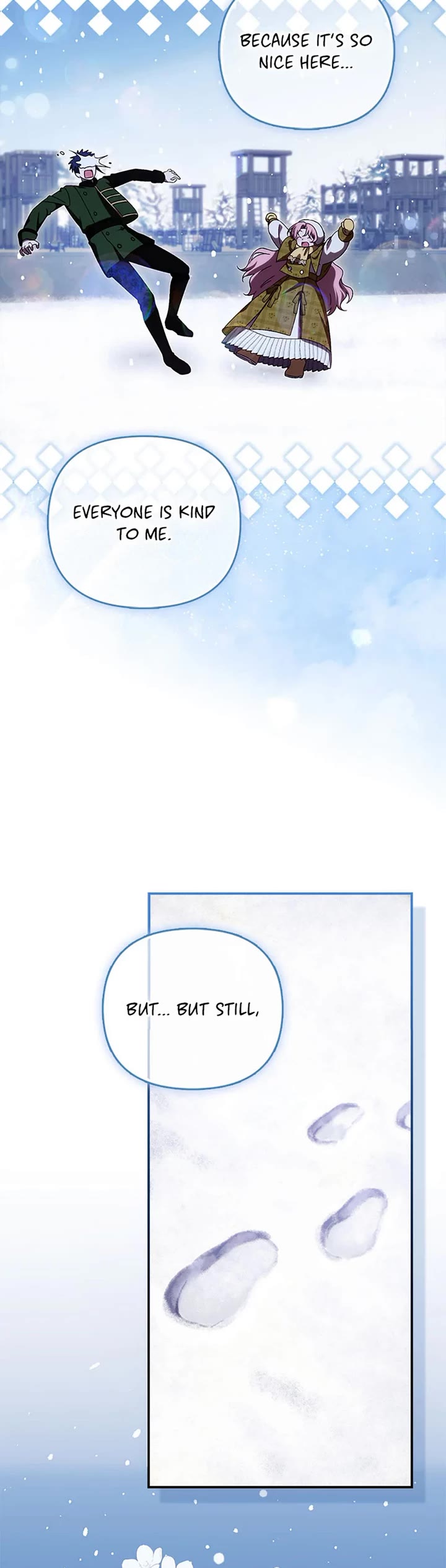 First Time As An Adored Youngest Child chapter 61 page 34